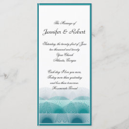 ターコイズブルースキャロッププログラム プログラム