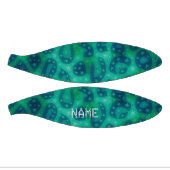 ターコイズブルーチ白熱［赤熱］光を放つータ ミニバスケットボール (パネル)