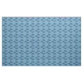 ターコイズブルートンボ ファブリック (ヤード)