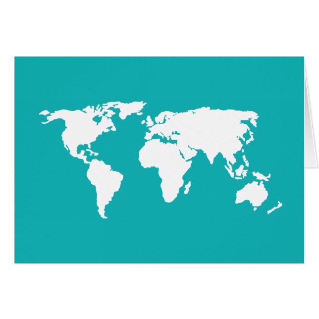 ターコイズブルーマップ (正面横)