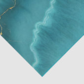 ターコイズブルー人気がある金ゴールドマーブルコレクション 薄葉紙 (詳細)