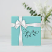 ターコイズブルー クラシック 最高のママ シーズンカード (スタンド正面)