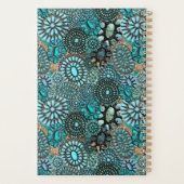 ターコイズプランナー プランナー手帳 (裏面)