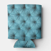 ターコイズベルベットソファ閉じる 缶クーラー (裏面)