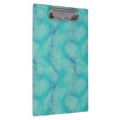 ターコイズマーブル クリップボード (右)