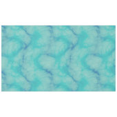 ターコイズマーブル テーブルクロス (正面(横))