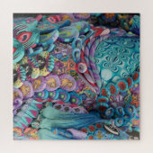 ターコイズミ間抜けリードリームパズル ジグソーパズル (横)