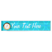 ターコイズユニオンカスタマイズジャック デスクネームプレート (正面)