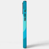 ターコイズラウンドApple iPhone 16 Pro Maxケース Case-Mate iPhoneケース (裏面 / 左)