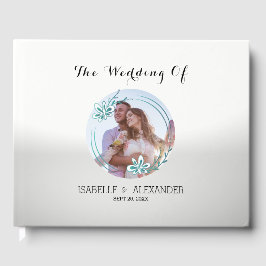 ターコイズリースカスタム写真 ゲストブック