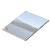 ターコイズレイク（コロラド） ノートパッド (回転)