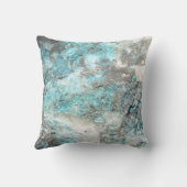 ターコイズロック枕 クッション (裏面)