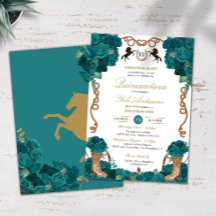 ターコイズローズカントリーウェスタンチャロ キンチェアネラ