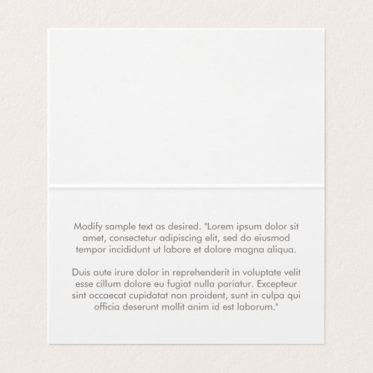 ターコイズロータスフラワーマンダラの指示 名刺 (内部フラット)