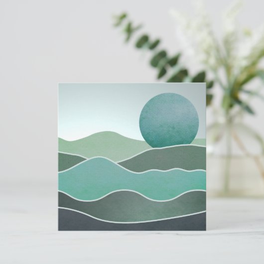 ターコイズ世界景観 (スタンド正面)