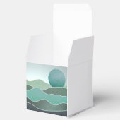 ターコイズ世界景観 フェイバーボックス (オープン)