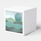 ターコイズ世界景観 フェイバーボックス (裏面サイド)