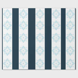 ターコイズ包装紙 ラッピングペーパー