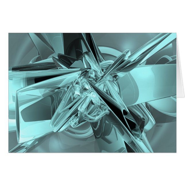 ターコイズ反射 (正面横)