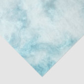 ターコイズ大理石デカップバックグラウンドティッシュペーパー 薄葉紙 (詳細)