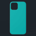 ターコイズ孔雀の色のアクセント準備カスタマイズ完了 iPhone 12ケース<br><div class="desc">このカスタムターコイズ製品はすべての行事で印象付け鮮やかを確実に行うギフトとして自分自身のためのカラーデコールで利用可能である。この製品ページでクリックはカスタマイズ!」ボタンまたはリンクをクリックして、文字エディタとイメージローダーを使用して望むこの製品の設計ツールのセットを明らかにしますフレンドリー。導入</div>