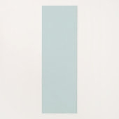 ターコイズ曼荼羅組成 ヨガマット (裏面)