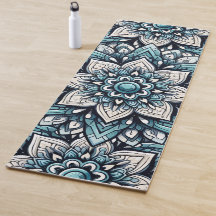 ターコイズ曼荼羅組成