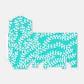 ターコイズ林 フェイバーボックス (折り畳みなし)