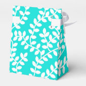 ターコイズ林 フェイバーボックス (裏面サイド)