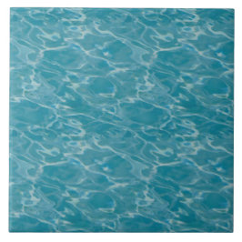 ターコイズ水 タイル