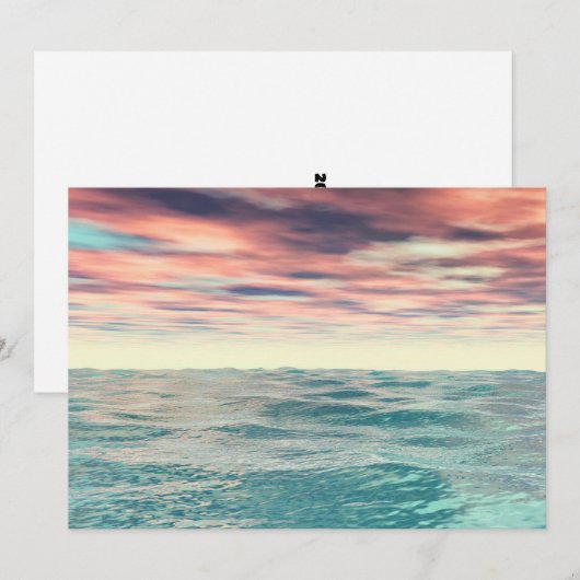 ターコイズ波 シーズンカード (正面/裏面)