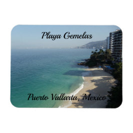 ターコイズ海ビーチ マグネット