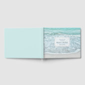 ターコイズ海フォトビーチハウスバケーションレンタル ゲストブック (全面)