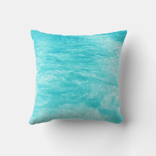 ターコイズ海水 クッション (裏面)