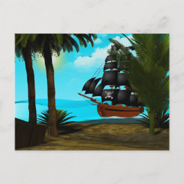 ターコイズ海 ポストカード