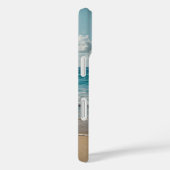 ターコイズ海 Case-Mate iPhoneケース (裏面 / 右)