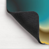 ターコイズ湖マウスパッド マウスパッド (コーナー)