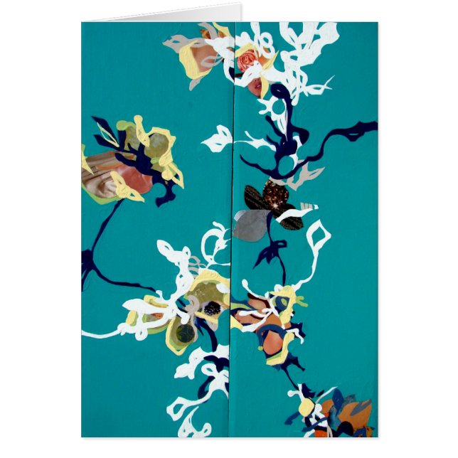 ターコイズ爆発 (正面)