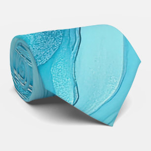 ターコイズ瑪瑙スワーズネックタイ ネクタイ