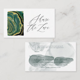 ターコイズ瑪瑙 紹介カード