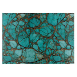 ターコイズ石 カッティングボード