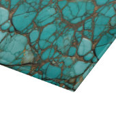 ターコイズ石 カッティングボード (角)