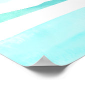 ターコイズ秘密ラグーン ポスター (角)