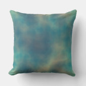 ターコイズ空 クッション (正面)