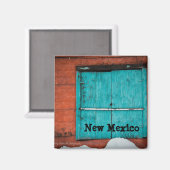 ターコイズ窓 マグネット (正面/裏面)