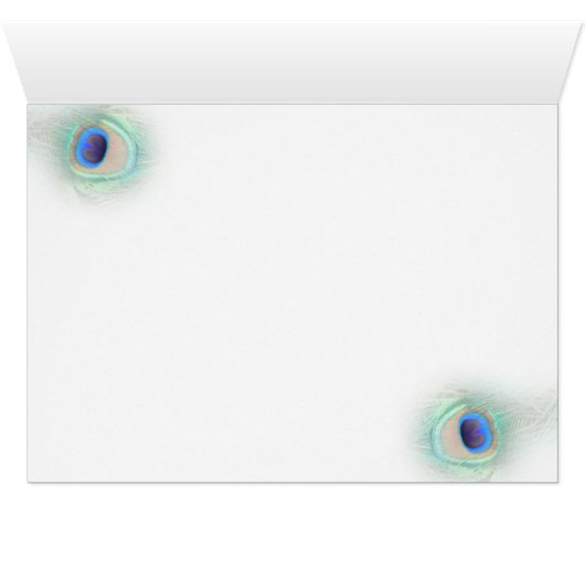 ターコイズ結婚孔雀座席表 (内部横(下))