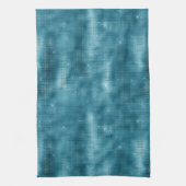 ターコイズ輝 キッチンタオル (縦)
