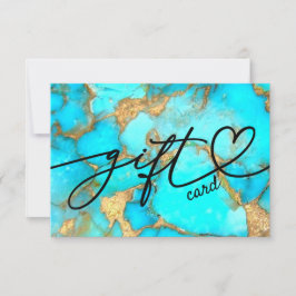 ターコイズ遺産証明書