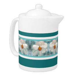 ターコイズ金ゴールドと白