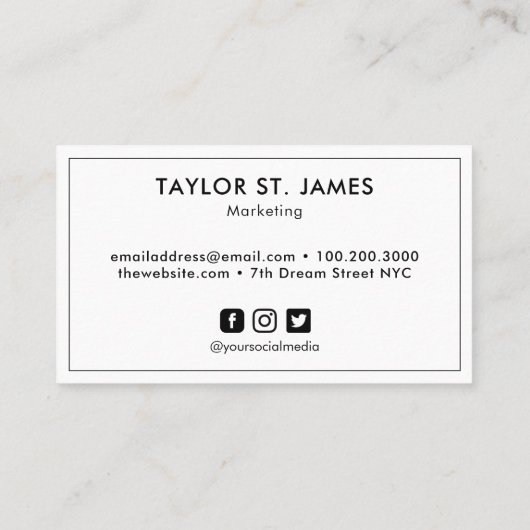 ターコイズ金ゴールド絵画（ばちゃばちゃ）跳ねる水色 名刺 (裏面)